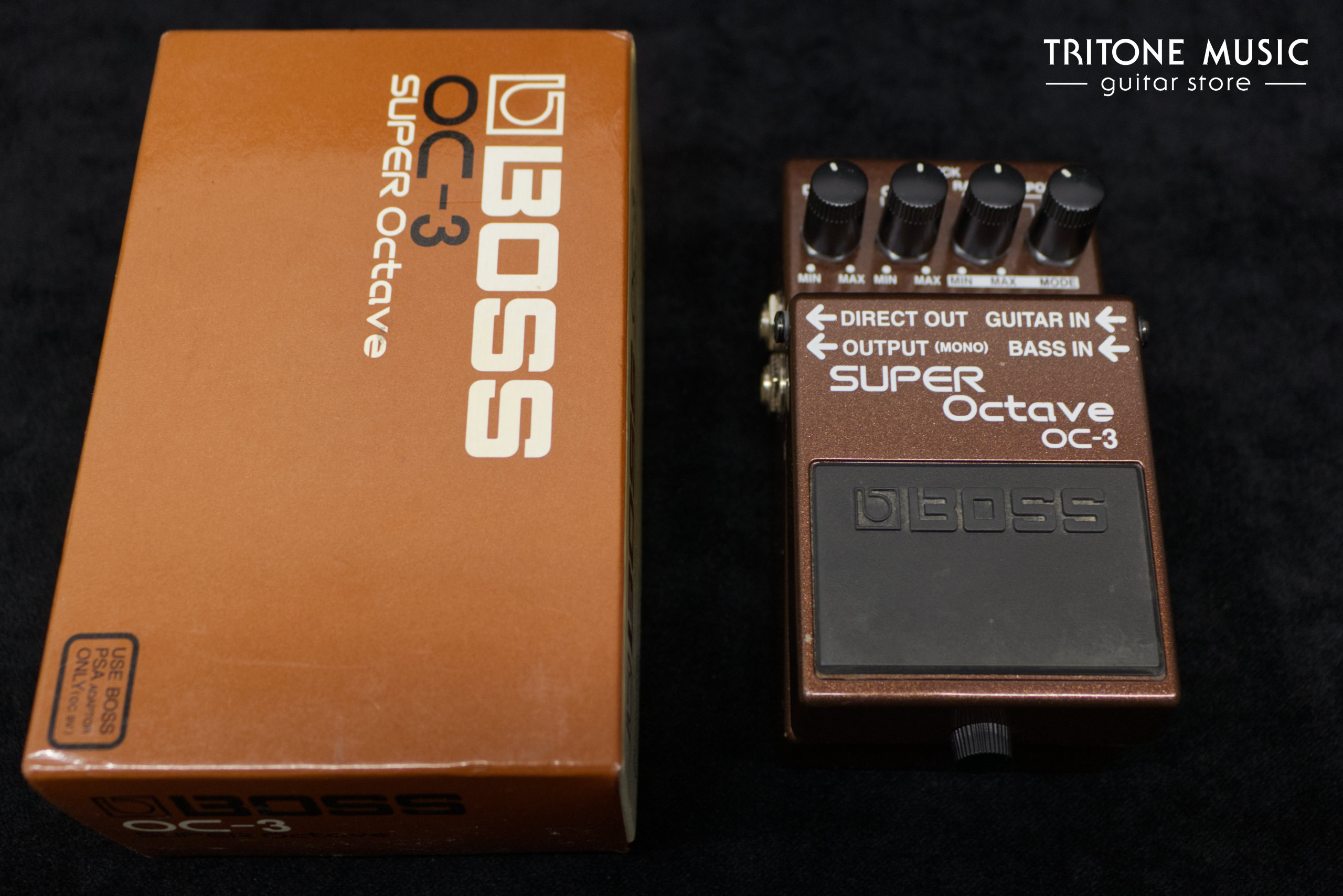 BOSS OC-3 Super Octave – Bild 2