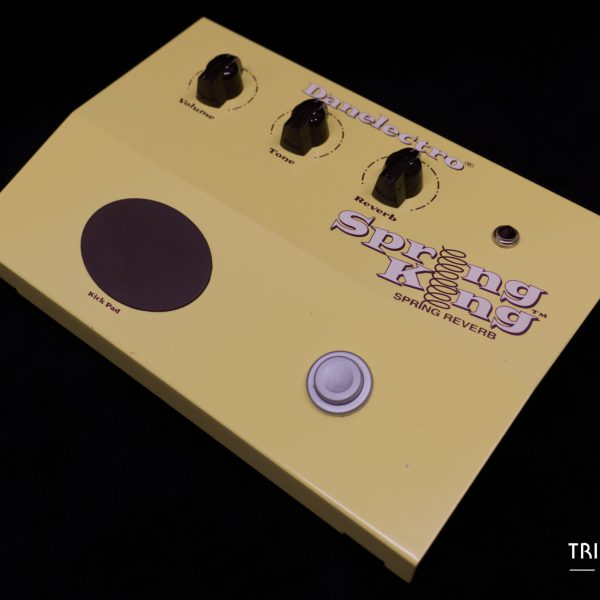 Danelectro Spring King Reverb
