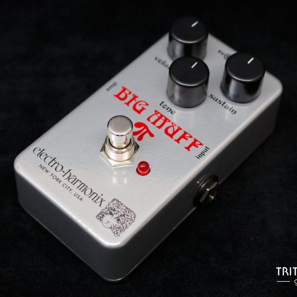 Electro Harmonix Ram's Head Big Muff Pi