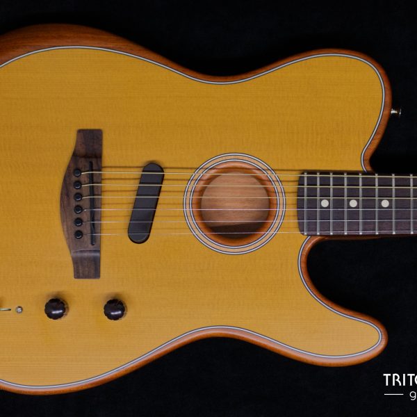 Fender Acoustasonic Player Telecaster 2021