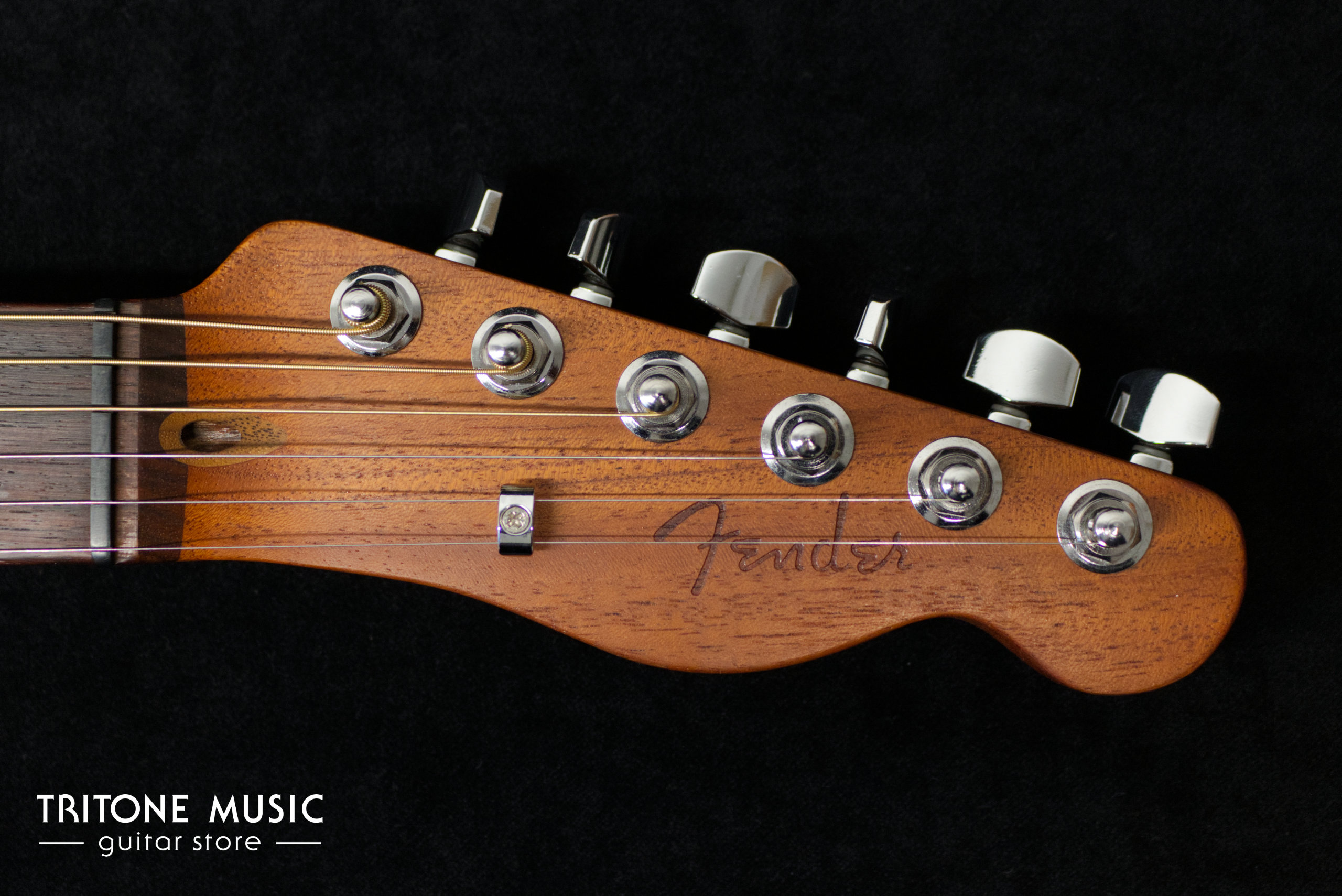 Fender Acoustasonic Player Telecaster 2021 – Bild 6