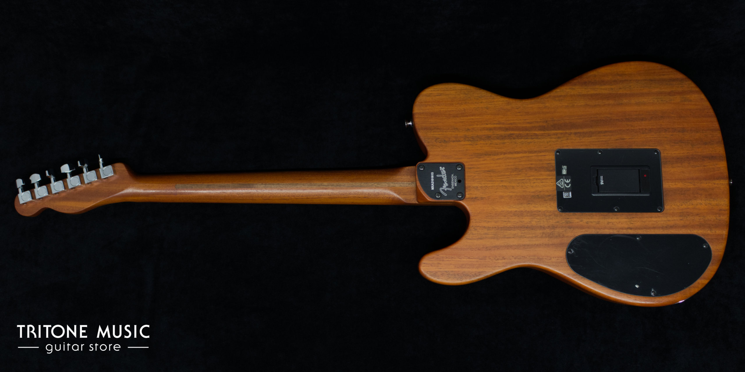 Fender Acoustasonic Player Telecaster 2021 – Bild 4