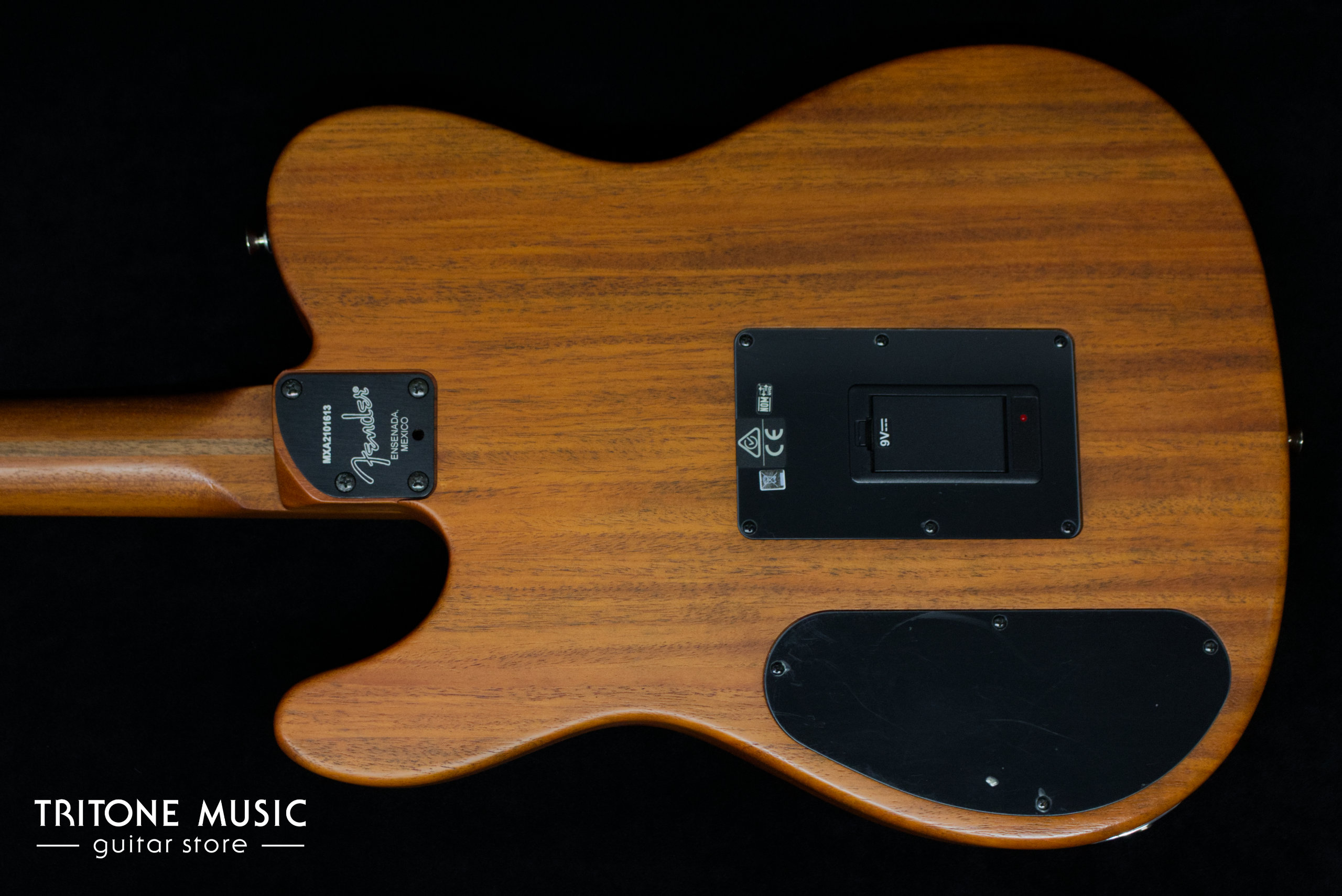 Fender Acoustasonic Player Telecaster 2021 – Bild 5