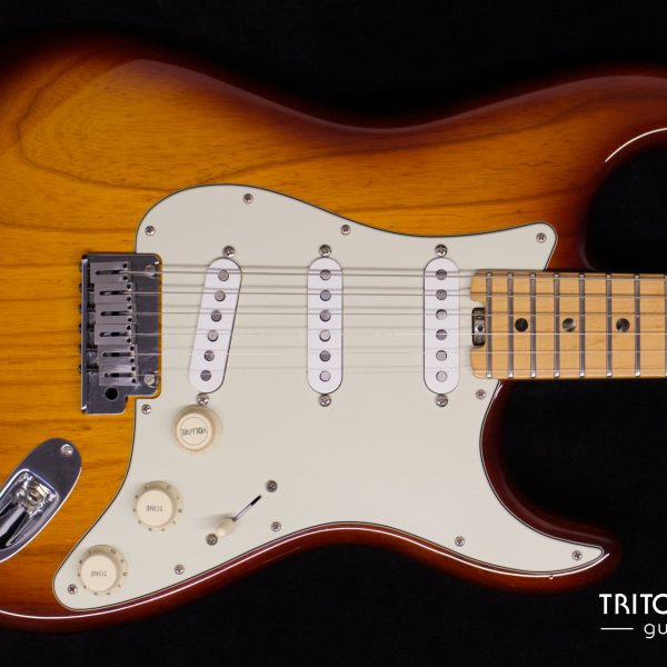 Fender American Elite Stratocaster 2016