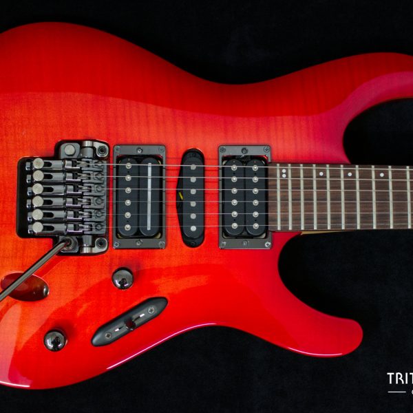 Ibanez Prestige S5470F-RVK 2008