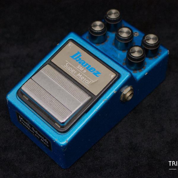 Ibanez SM9 Super Metal 1984