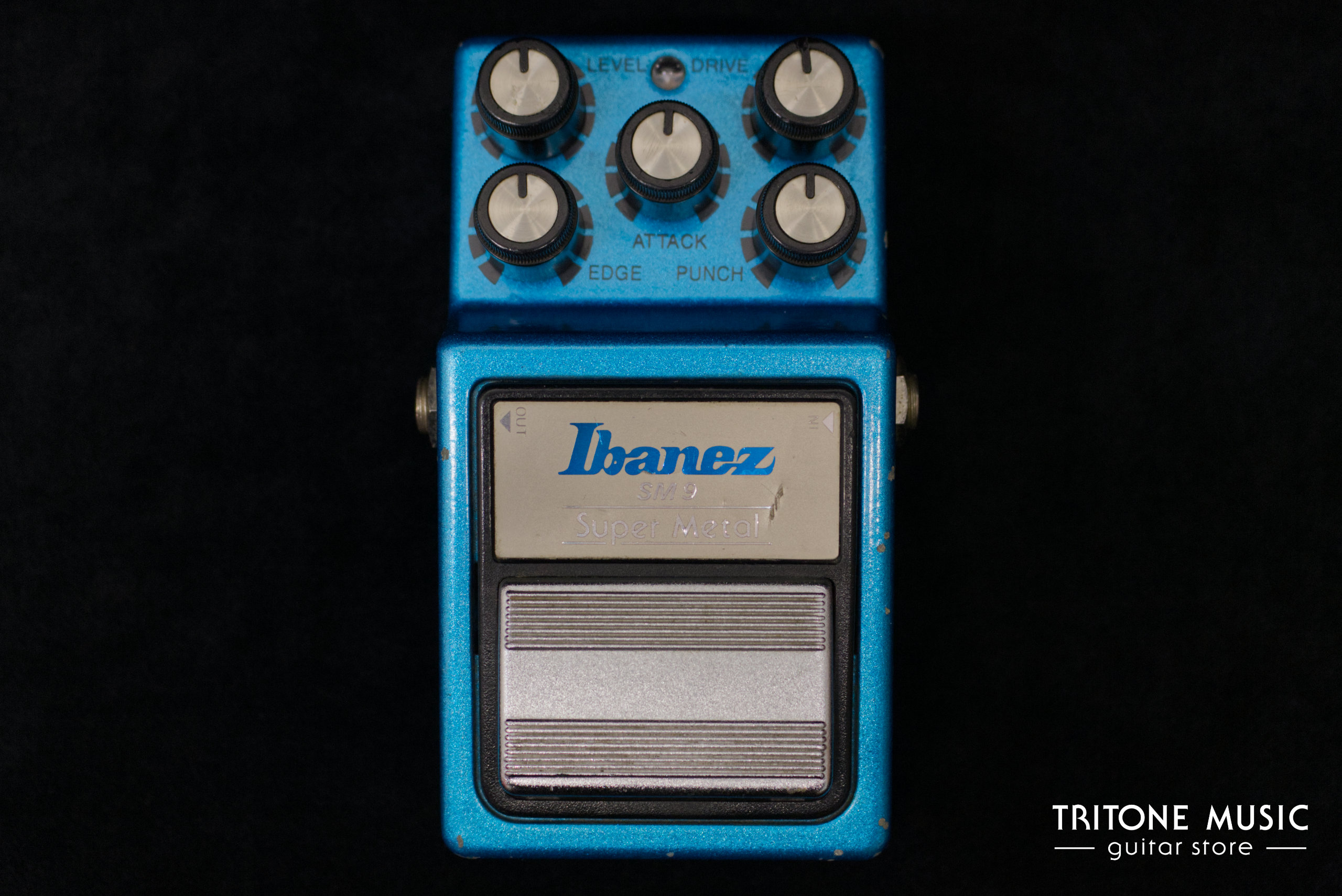 Ibanez SM9 Super Metal 1984 – Bild 2