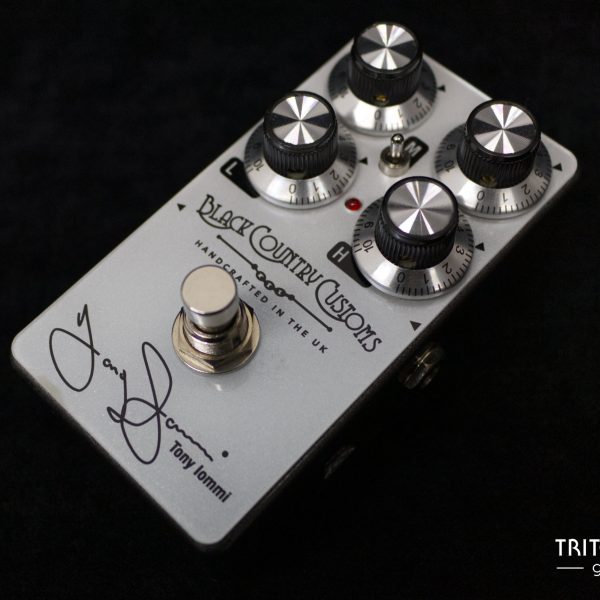 Laney TI-BOOST Tony Iommi