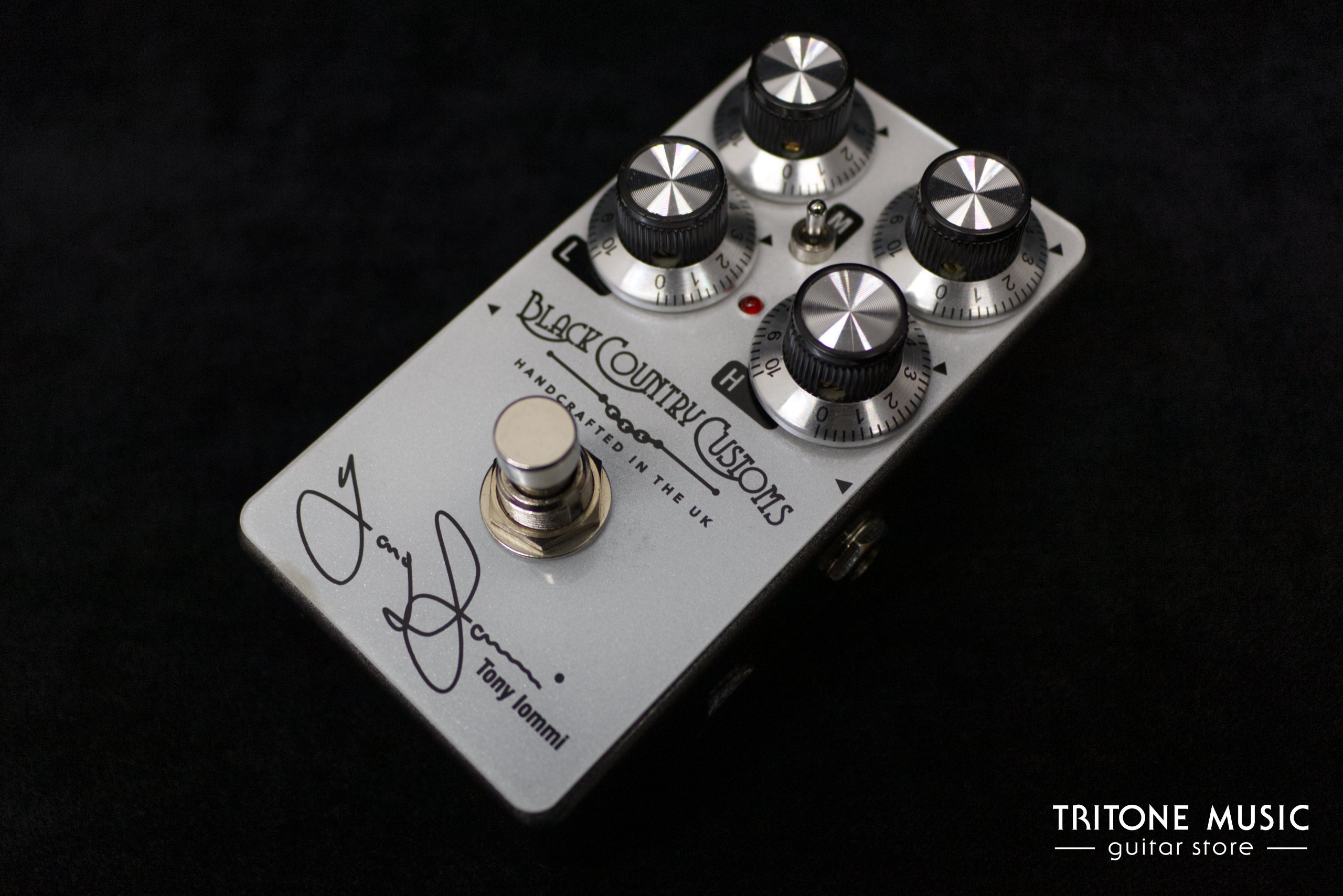 Laney TI-BOOST Tony Iommi