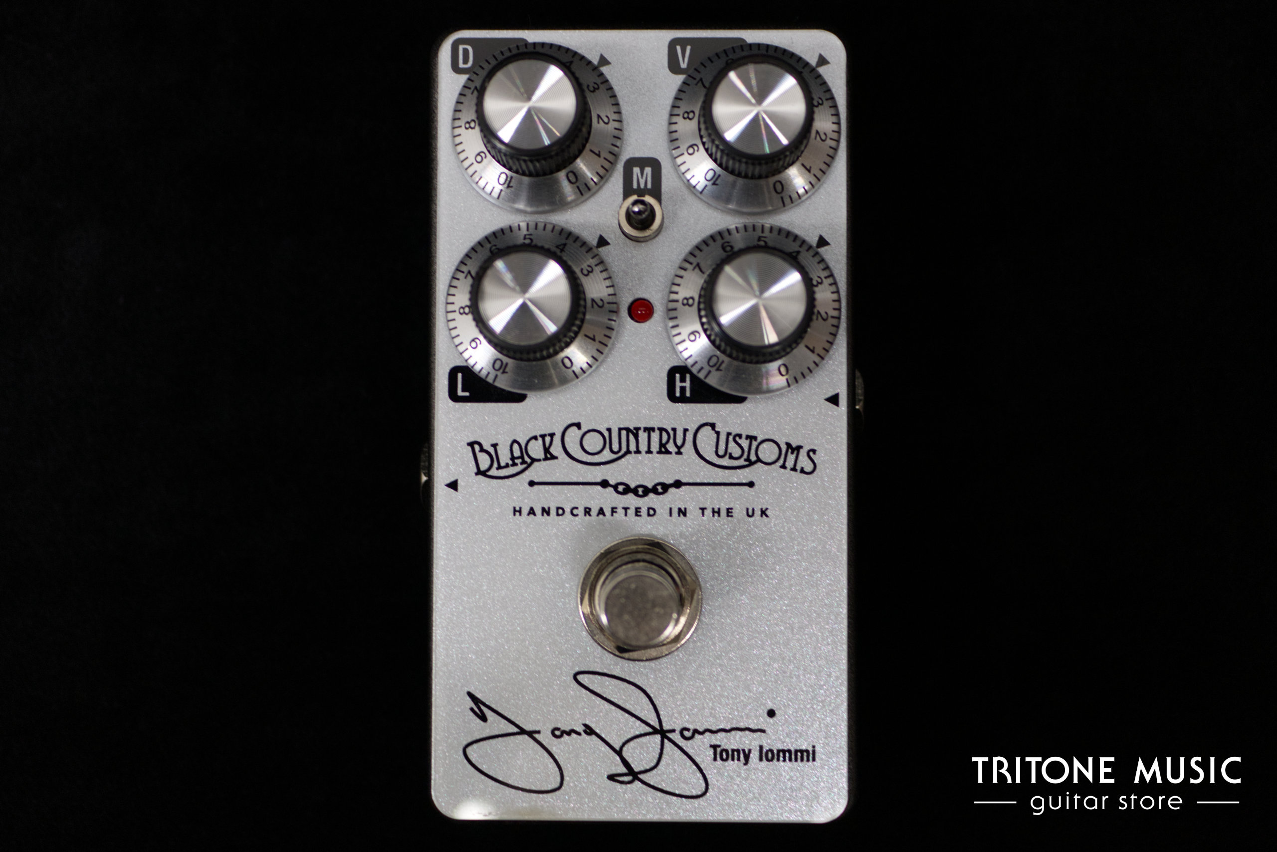 Laney TI-BOOST Tony Iommi – Bild 3