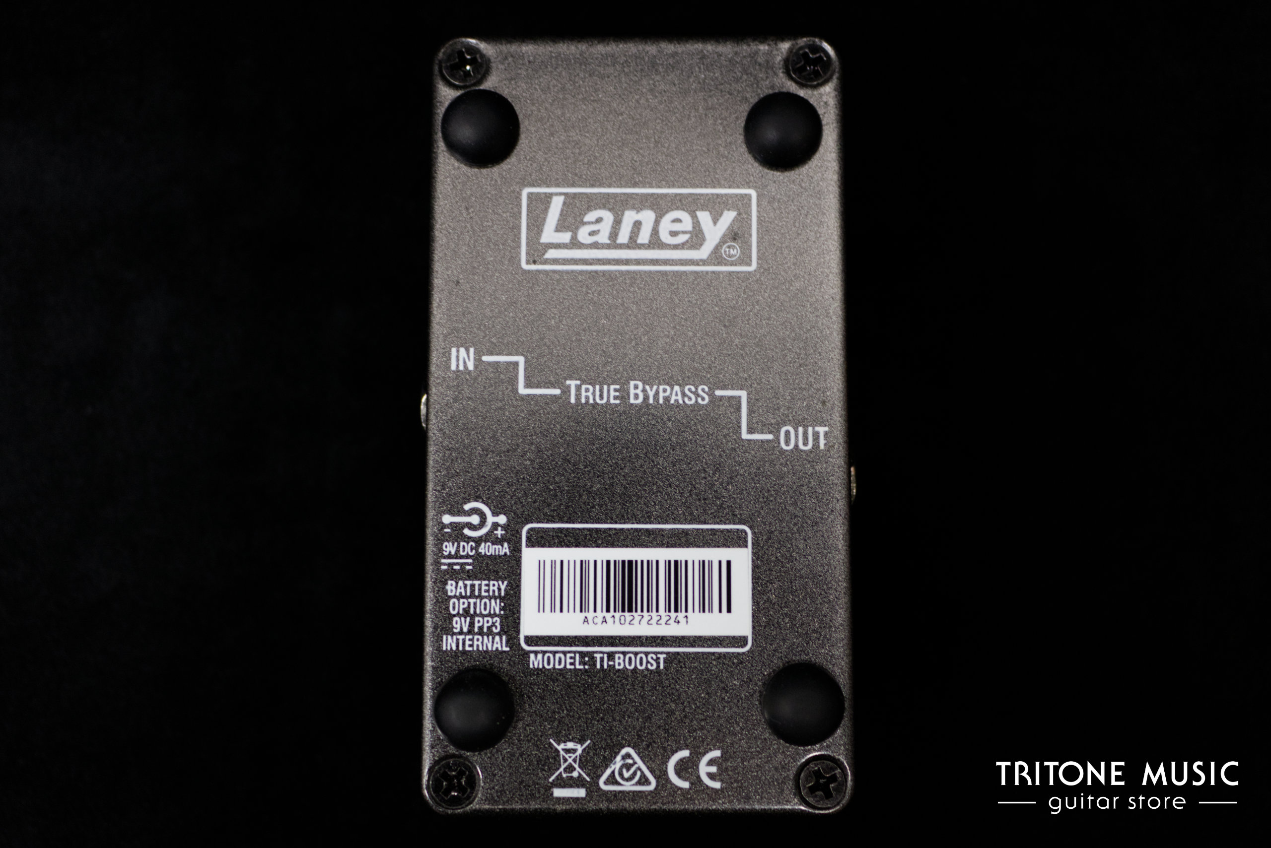 Laney TI-BOOST Tony Iommi – Bild 4