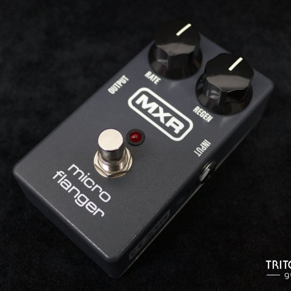 MXR M152 Micro Flanger