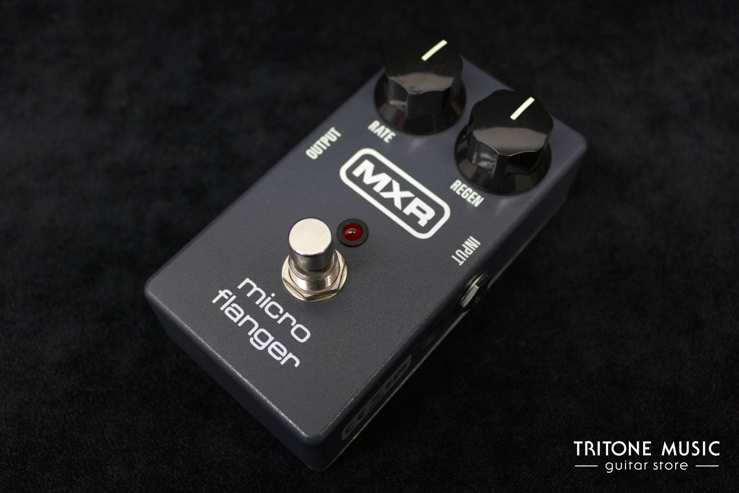 MXR M152 Micro Flanger