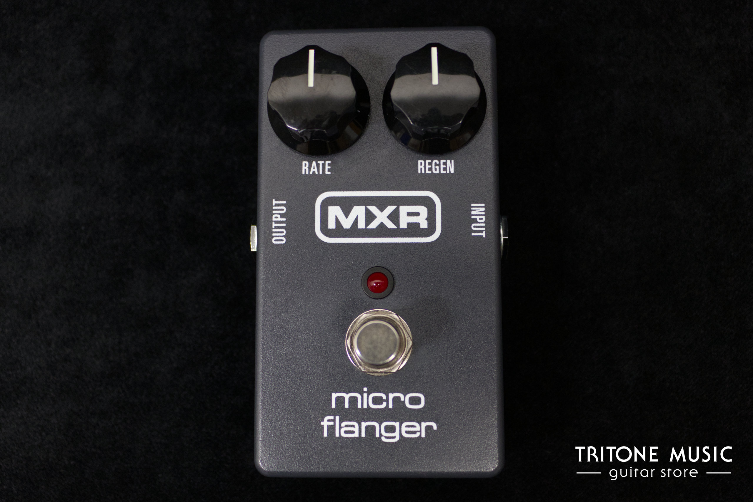 MXR M152 Micro Flanger – Bild 3