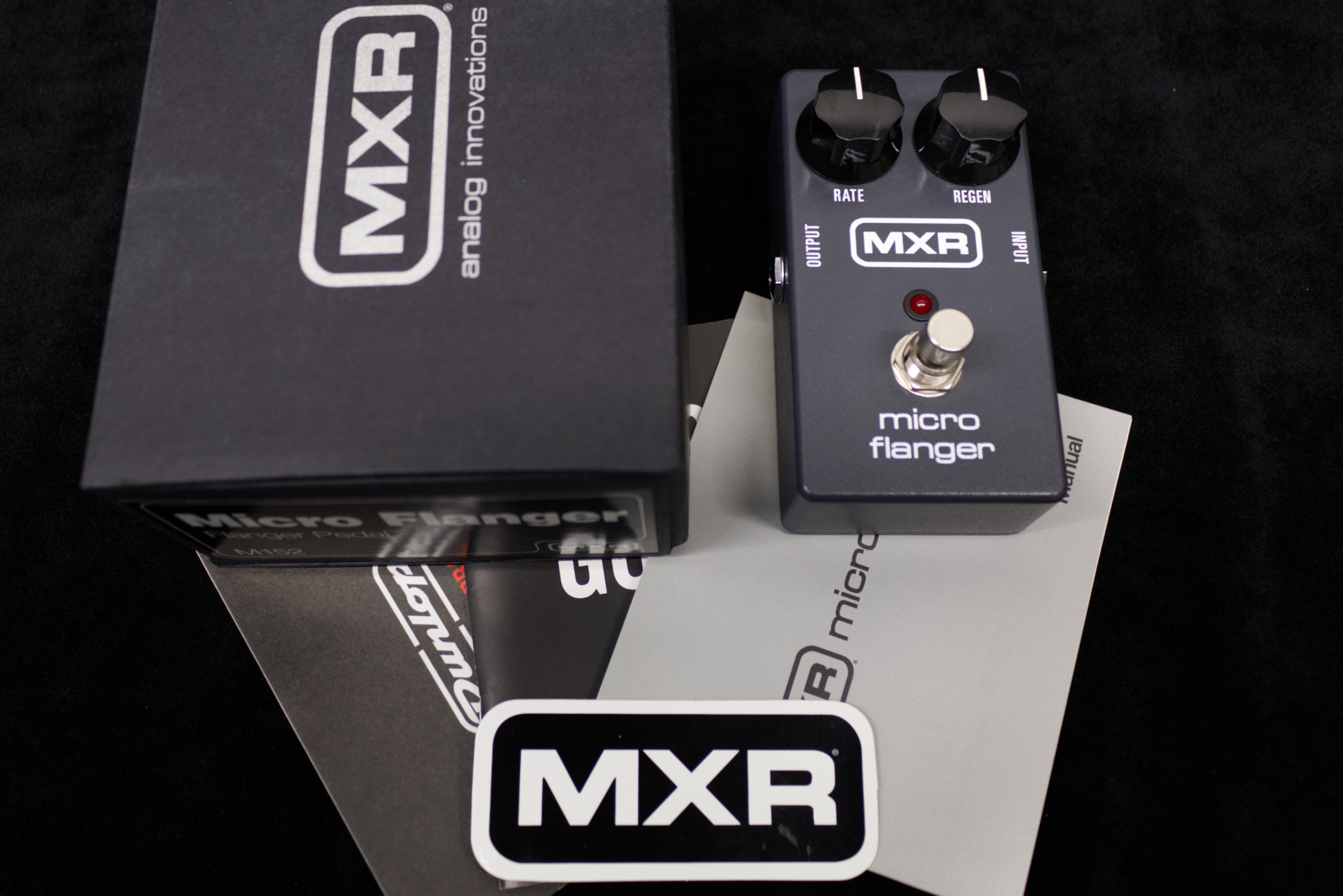MXR M152 Micro Flanger – Bild 2