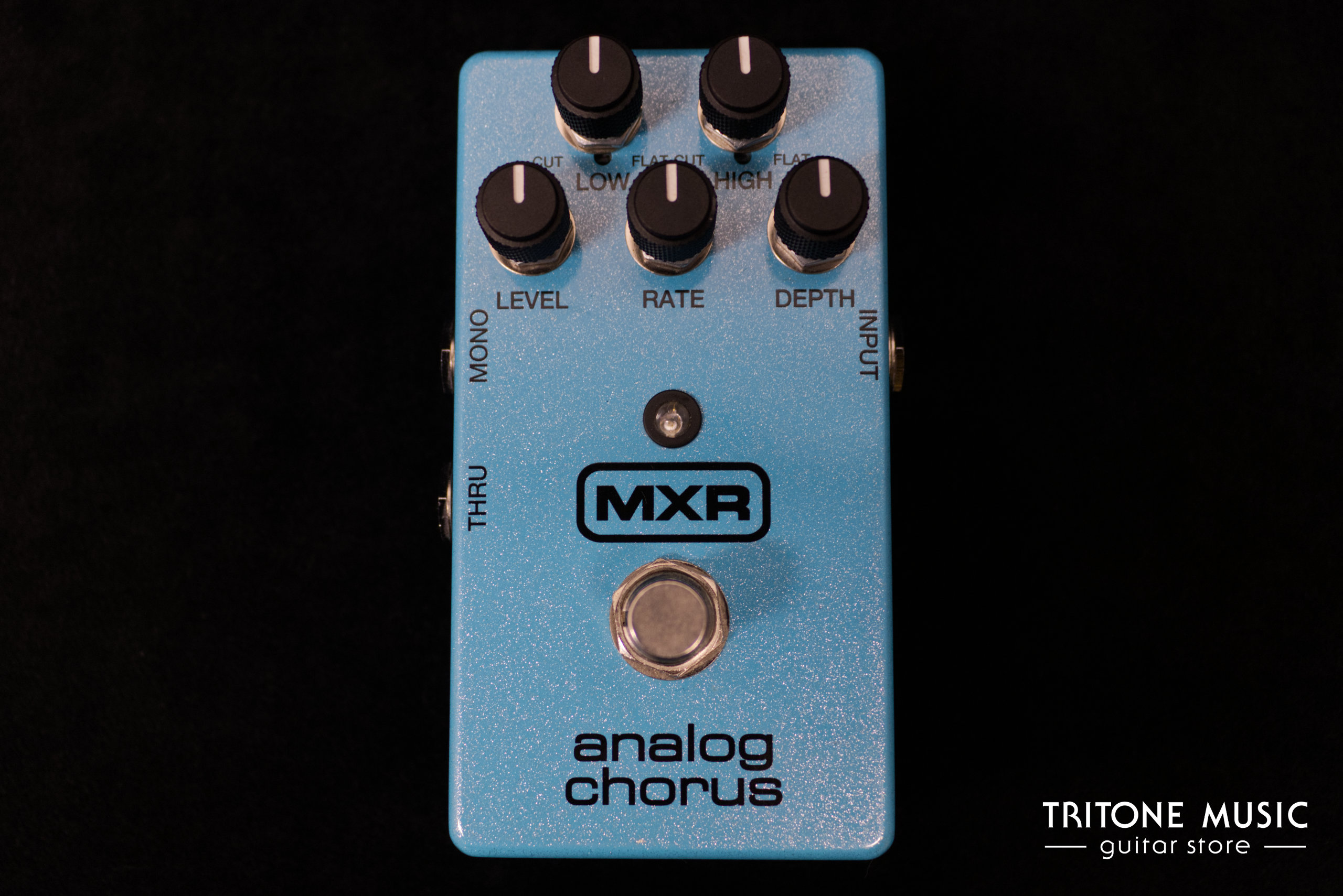MXR M234 Analog Chorus – Bild 3