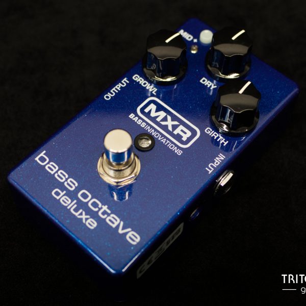 MXR M288 Bass Octave Deluxe