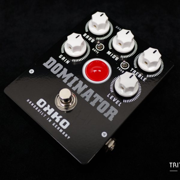 OKKO Dominator MK II Black