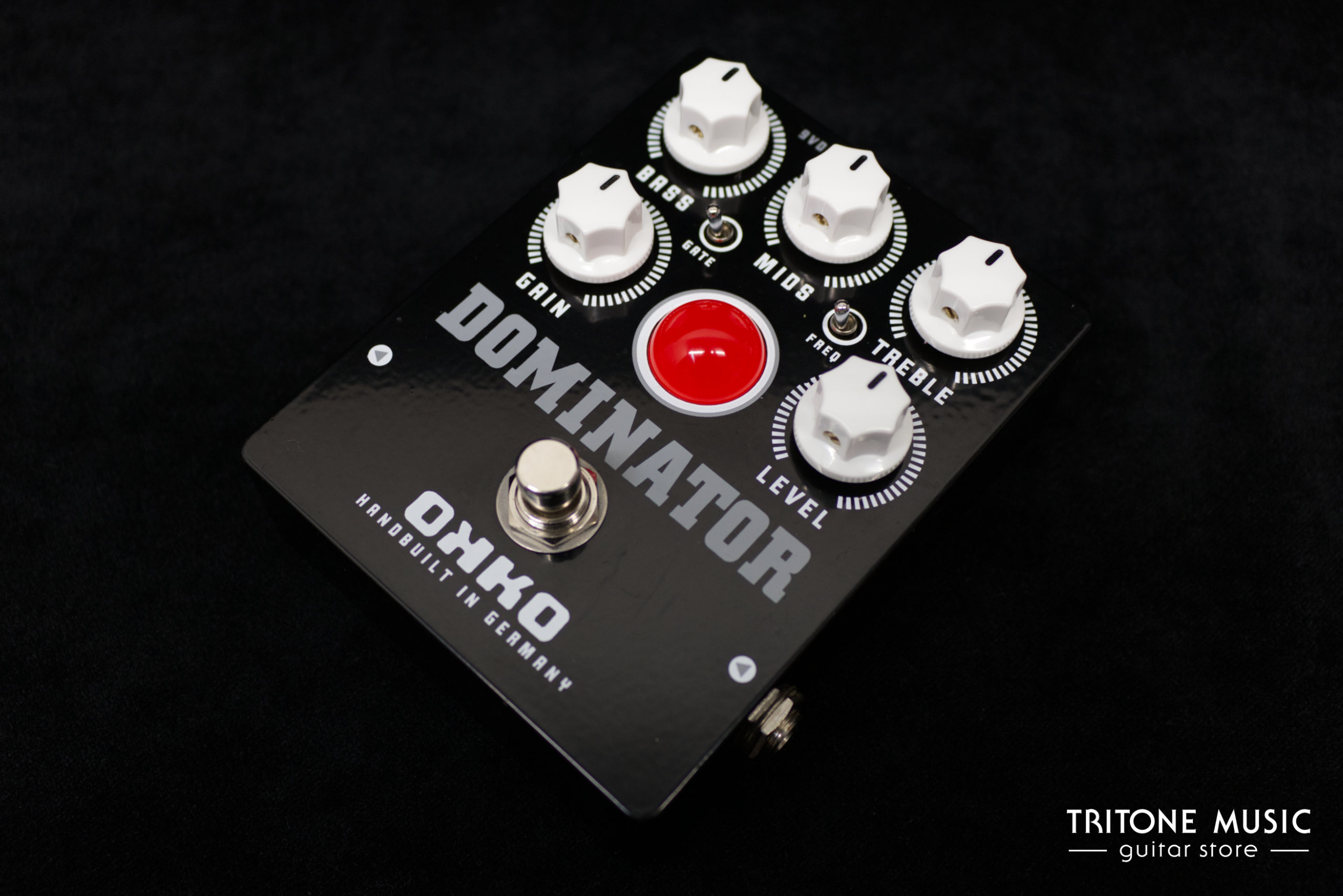 OKKO Dominator MK II Black