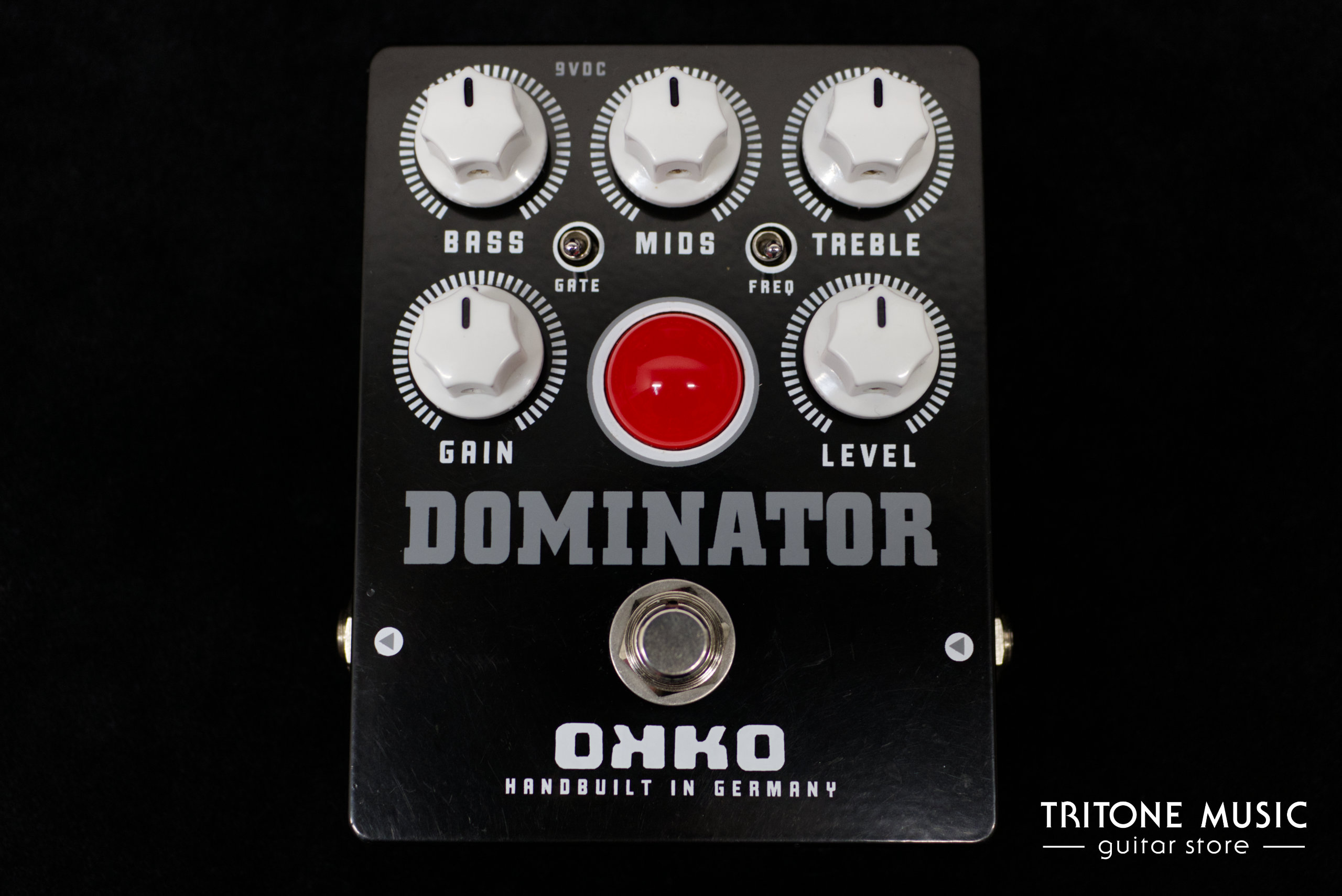 OKKO Dominator MK II Black – Bild 3