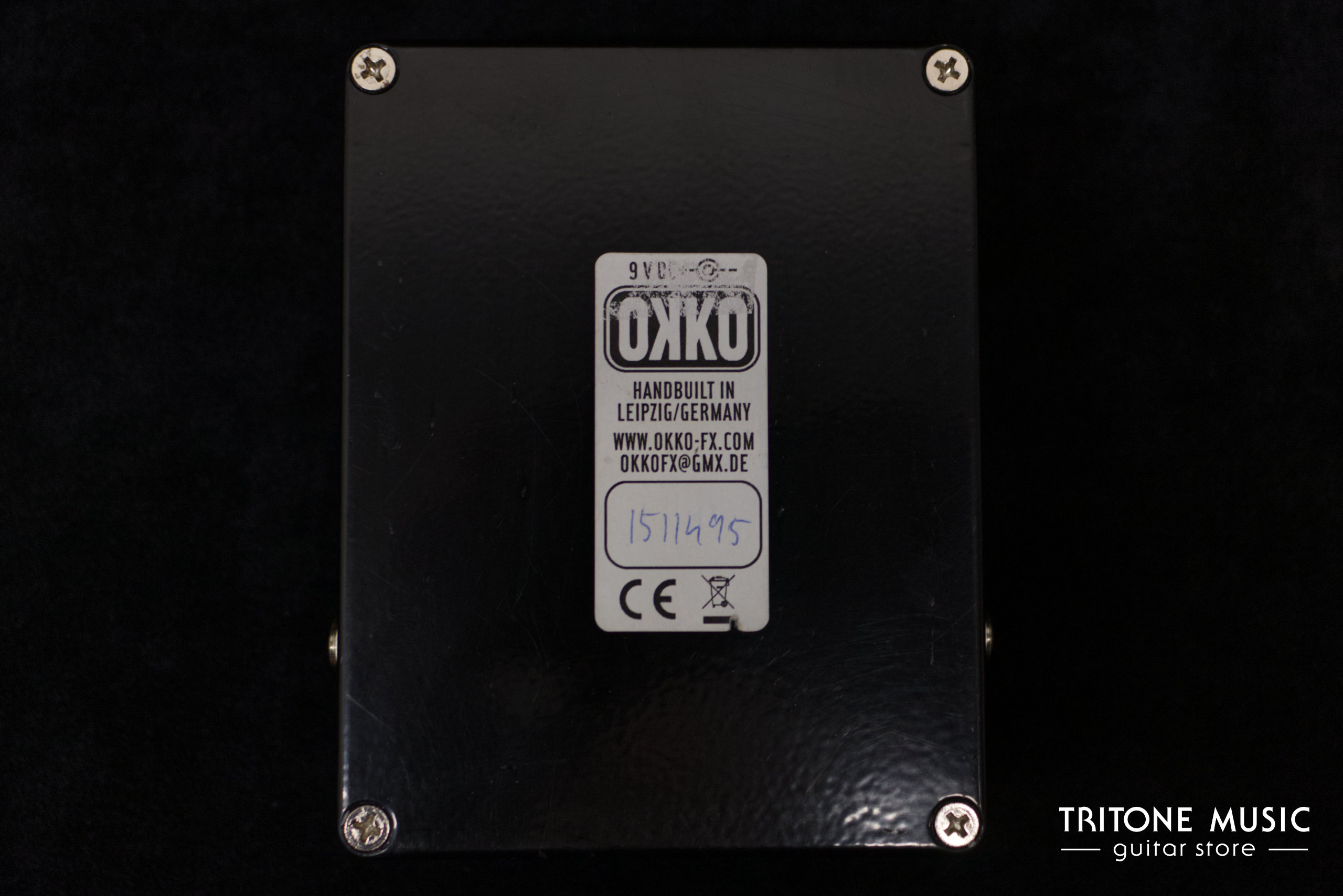 OKKO Dominator MK II Black – Bild 4