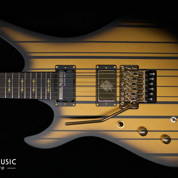 Schecter Synyster Gates Custom LH S SGB