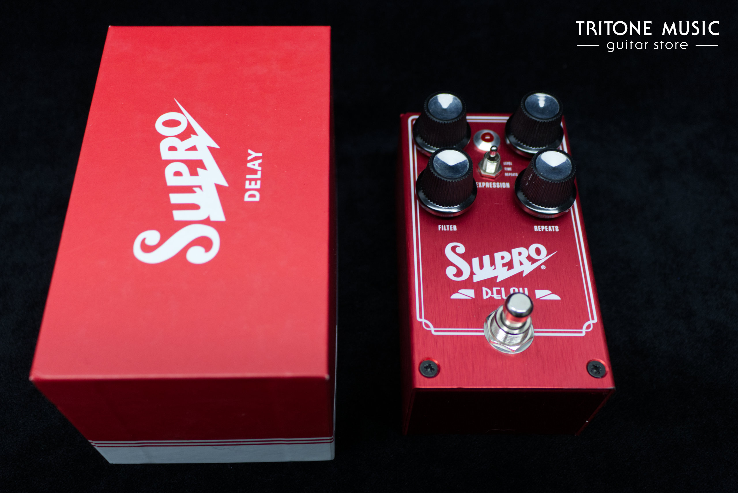 Supro Delay – Bild 2