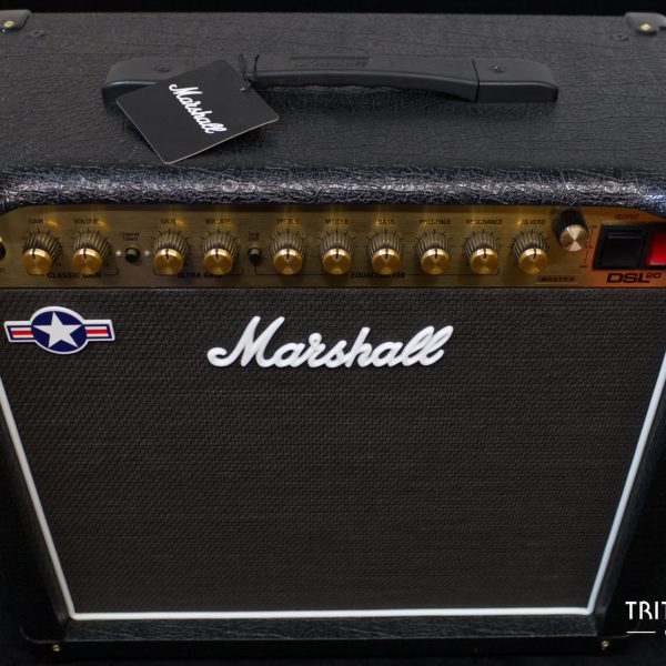 Marshall DSL20CR Captain Mod Komplettpaket